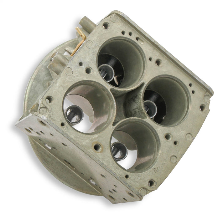 Holley 134-350 Replacement Carburetor Main Body Kit; Fits w/PN[0-80783C]; Incl. Gaskets; - Truck Part Superstore