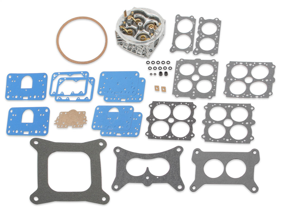 Holley 134-351 Replacement Carburetor Main Body Kit; Fits w/PN[0-82751]; Incl. Gaskets; - Truck Part Superstore