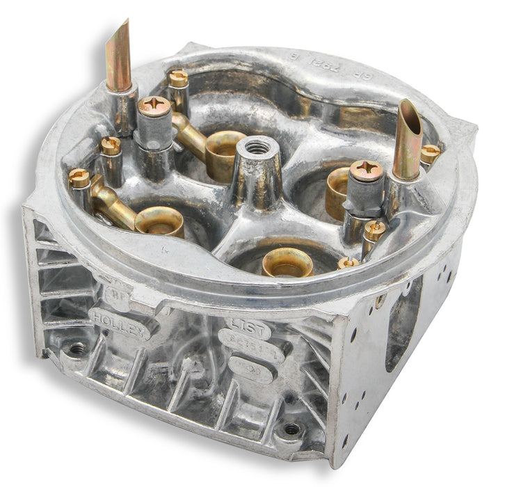 Holley 134-351 Replacement Carburetor Main Body Kit; Fits w/PN[0-82751]; Incl. Gaskets; - Truck Part Superstore