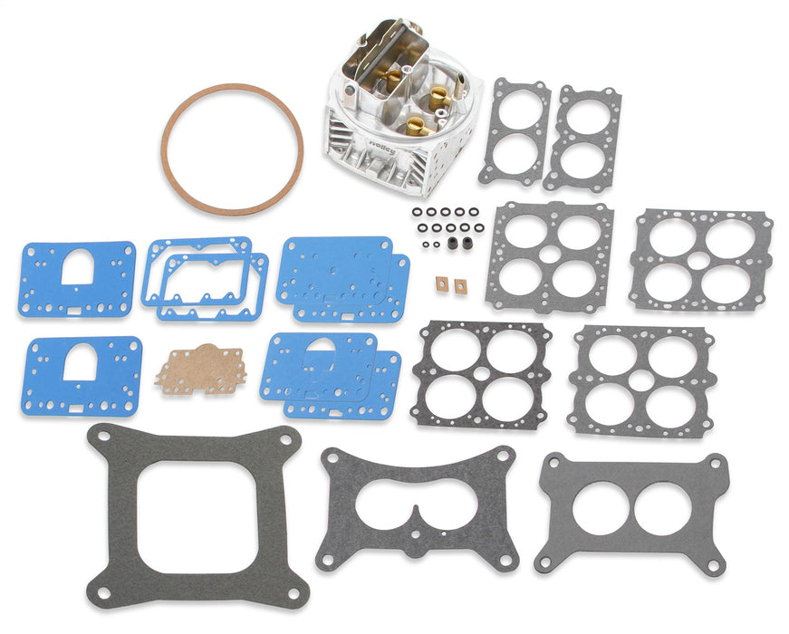 Holley 134-352 Replacement Carburetor Main Body Kit; Fits w/PN[0-83670]; Incl. Gaskets; - Truck Part Superstore