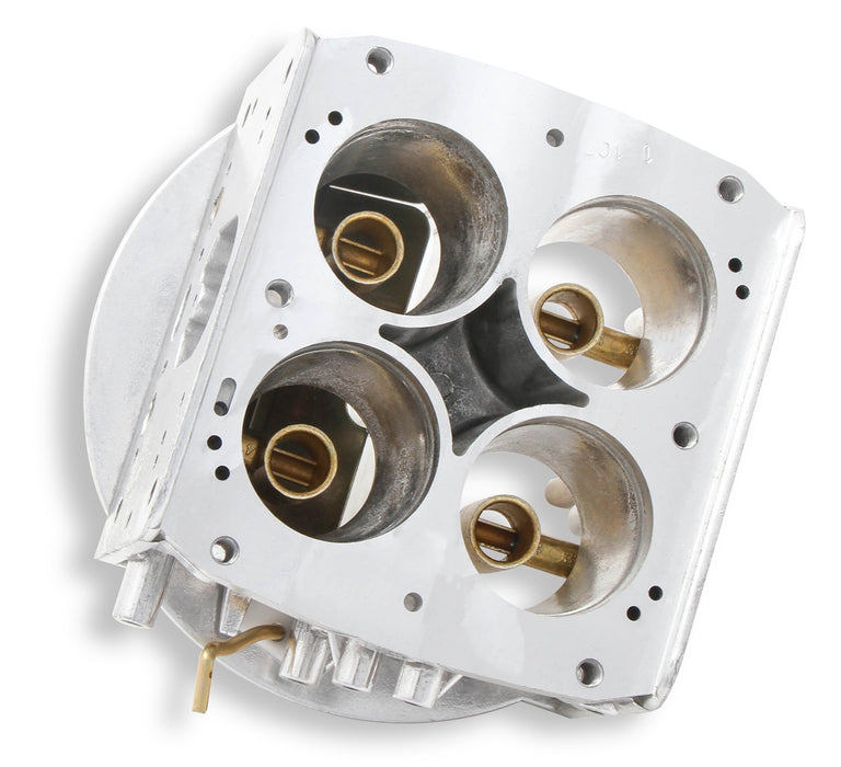 Holley 134-352 Replacement Carburetor Main Body Kit; Fits w/PN[0-83670]; Incl. Gaskets; - Truck Part Superstore