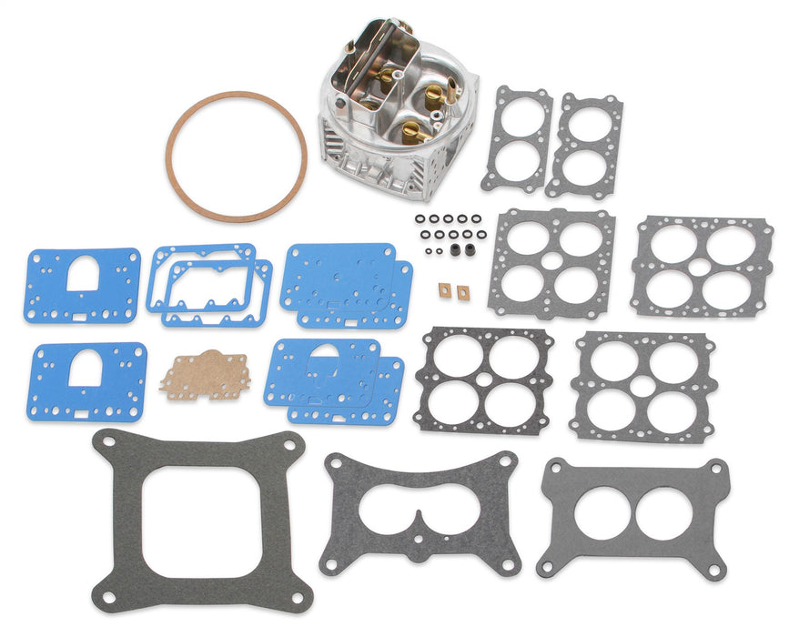 Holley 134-353 Replacement Carburetor Main Body Kit; Fits w/PN[0-83770]; Incl. Gaskets; - Truck Part Superstore