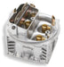 Holley 134-353 Replacement Carburetor Main Body Kit; Fits w/PN[0-83770]; Incl. Gaskets; - Truck Part Superstore