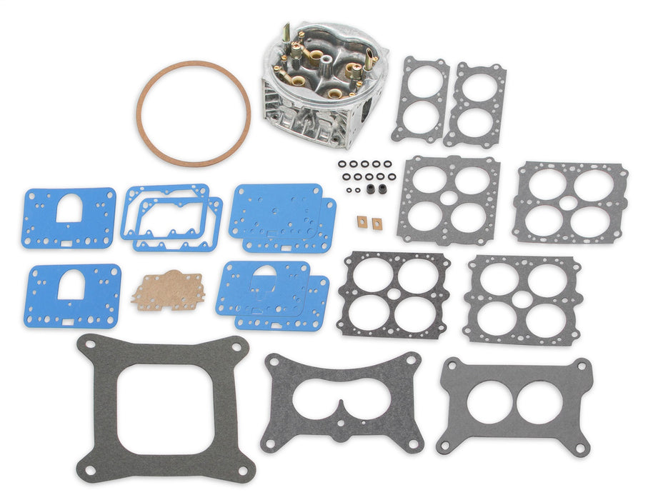 Holley 134-355 Replacement Carburetor Main Body Kit; Fits w/PN[0-82851]; Incl. Gaskets; - Truck Part Superstore