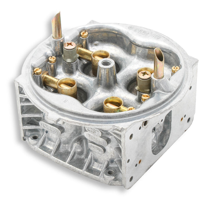 Holley 134-356 Replacement Carburetor Main Body Kit; Fits w/PN[0-82651]; Incl. Gaskets; - Truck Part Superstore