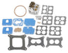 Holley 134-357 Replacement Carburetor Main Body Kit; Fits w/PN[0-80458SA]; Incl. Gaskets; - Truck Part Superstore