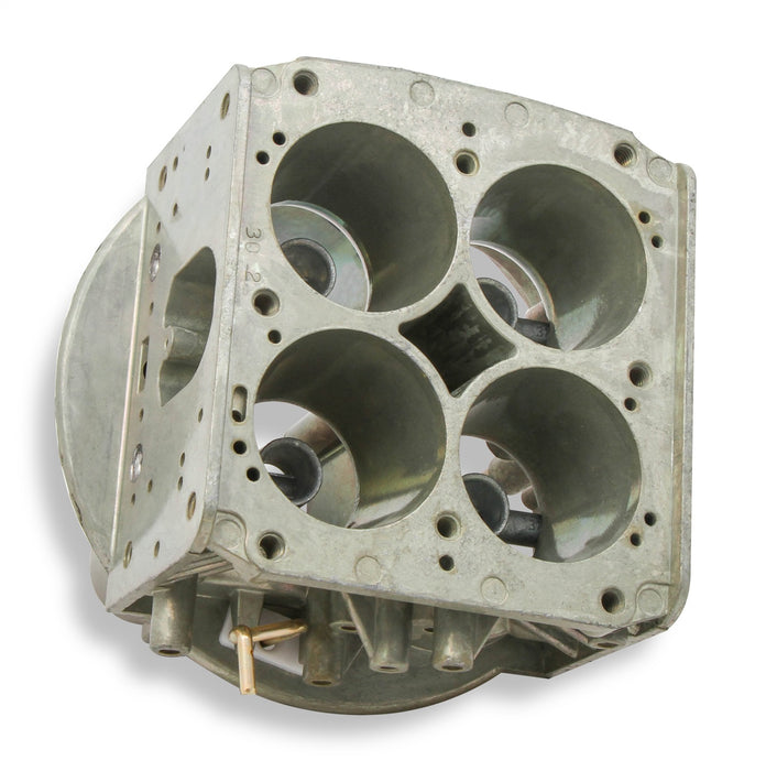 Holley 134-358 Replacement Carburetor Main Body Kit; Fits w/PN[0-3310C]; Incl. Gaskets; - Truck Part Superstore