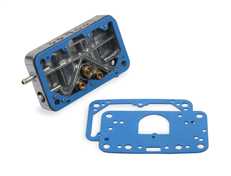 Holley 134-57 Metering Block; Primary; For Carburetor PN[0-80670]; - Truck Part Superstore