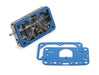 Holley 134-57 Metering Block; Primary; For Carburetor PN[0-80670]; - Truck Part Superstore