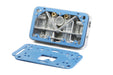 Holley 134-60 Metering Block; Secondary; For Carburetor PN[0-80770]; - Truck Part Superstore