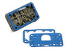 Holley 134-68 Metering Block; For Carburetor PN[0-0-80541-1]; - Truck Part Superstore