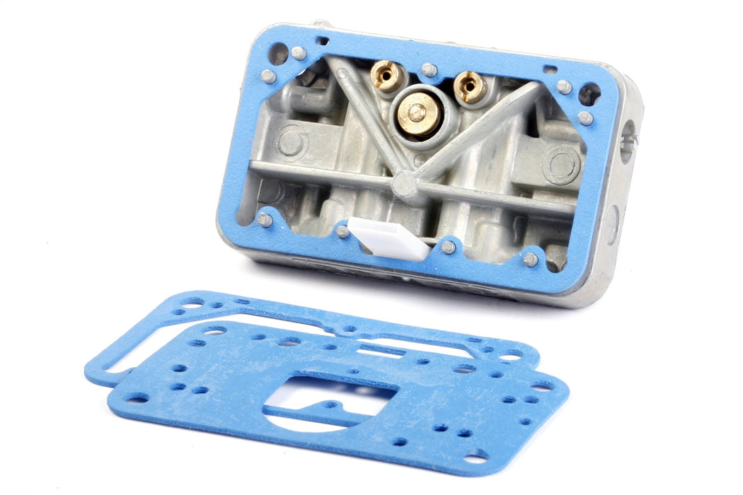 Holley 134-69 Metering Block; For Carburetor PN[0-0-80496-1]; - Truck Part Superstore