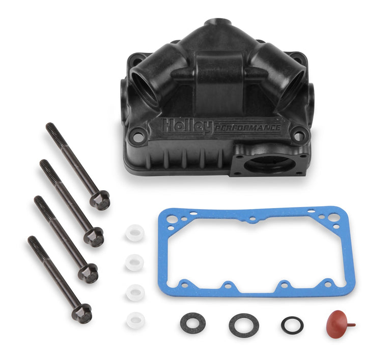 Holley 134-73HB Aluminum V Bowl Kit - Truck Part Superstore