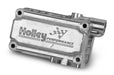 Holley 134-76S Aluminum Fuel Bowl Kit; Square; Primary Fuel Bowl; Shiny Finish; - Truck Part Superstore