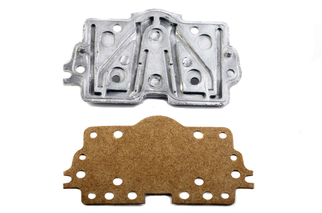 Holley 134-9 Secondary Metering Plate; Main Hole 0.067; Idle Hole 0.031; - Truck Part Superstore