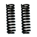 Skyjacker 134 Ford Softride Coil Spring Set 83-97 Ranger 84-90 Bronco II 91-94 Explorer 91-94 Navajo 94-97 Mazda B SeriesOf 2 Front w/4 Inch Lift Black Skyjacker - Truck Part Superstore