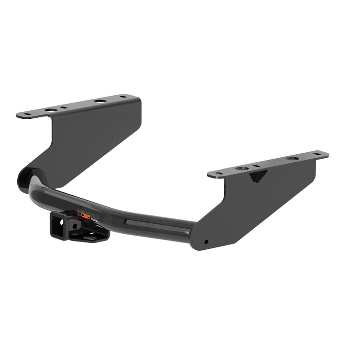 CURT 13400 CURT 13400 Class 3 Trailer Hitch; 2-Inch Receiver; Fits Select Subaru Ascent - Truck Part Superstore