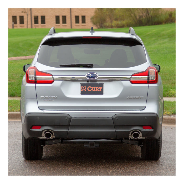 CURT 13400 CURT 13400 Class 3 Trailer Hitch; 2-Inch Receiver; Fits Select Subaru Ascent - Truck Part Superstore