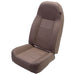 Rugged Ridge 13401.04 Standard Replacement Seat; High Back; Front; Tan; - Truck Part Superstore
