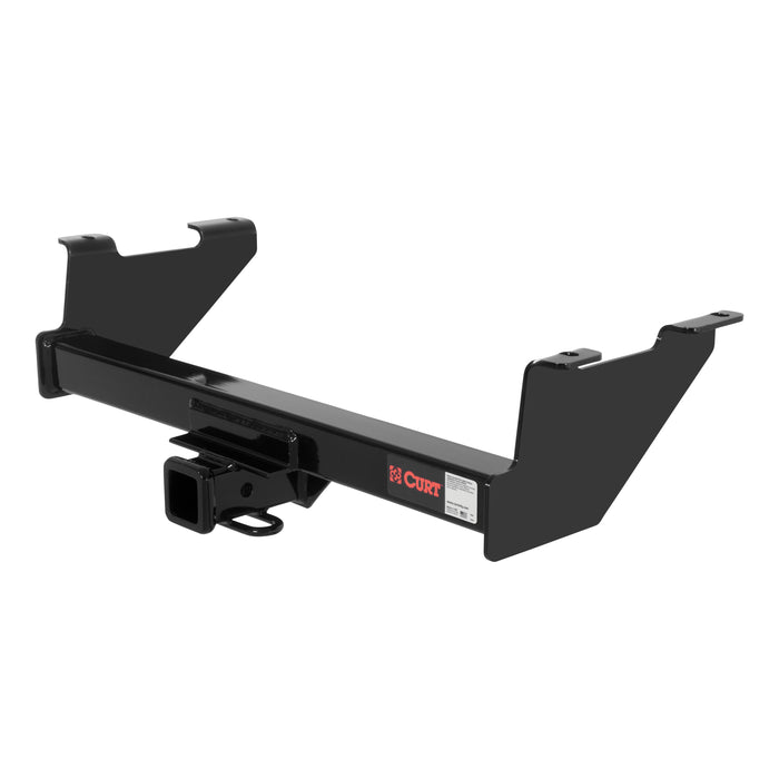 CURT 13401 Class 3 Trailer Hitch; 2in. Receiver; Select GMC Jimmy; Chevrolet Blazer; K5 - Truck Part Superstore
