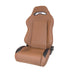 Rugged Ridge 13405.37 The Sport Seat; High Back; Spice; Front; - Truck Part Superstore