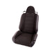 Rugged Ridge 13406.15 RRC Racing Seat; Reclining; Black; Front; - Truck Part Superstore