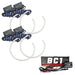 Oracle Lighting 1341-335 ColorSHIFT Halo Kit, ColorSHIFT - BC1 - Truck Part Superstore