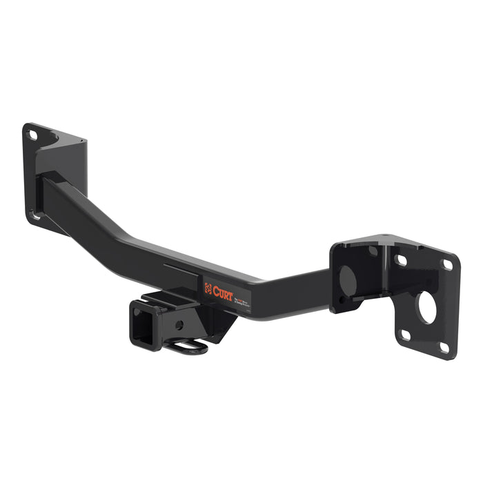 CURT 13415 CURT 13415 Class 3 Trailer Hitch; 2-Inch Receiver; Fits Select Cadillac XT4 - Truck Part Superstore