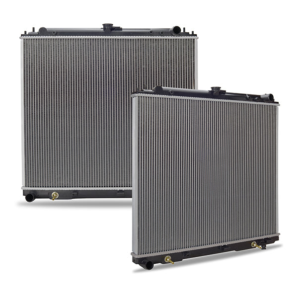Mishimoto R2807-AT Replacement Radiator, fits Nissan Frontier 4.0L 2005-2015 - Truck Part Superstore