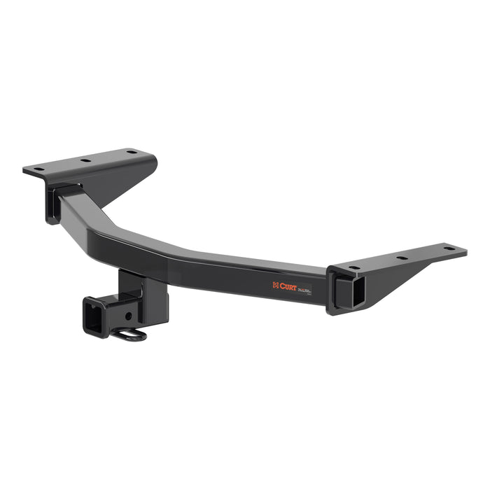 CURT 13421 CURT 13421 Class 3 Trailer Hitch; 2-Inch Receiver; Fits Select Honda Passport - Truck Part Superstore