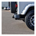 CURT 13430 Class 3 Trailer Hitch; 2in. Receiver; Select Jeep Wrangler TJ (Round Tube Frame) - Truck Part Superstore