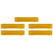 Rigid Industries 134364 Light Bar Cover For 54 Inch RDS SR-Series Amber RIGID Industries - Truck Part Superstore