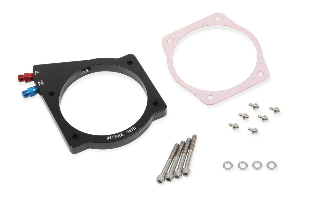NOS/Nitrous Oxide System 13437NOS LS Throttle Plate Only Kit - Truck Part Superstore
