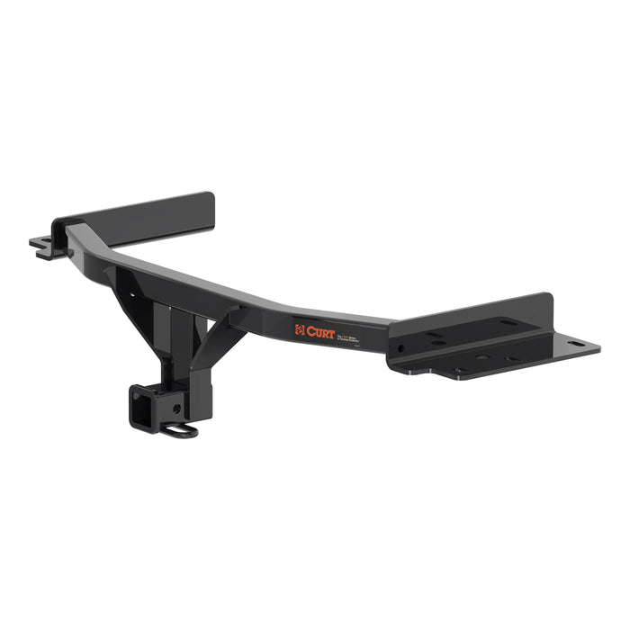 CURT 13438 Class 3 Trailer Hitch; 2in. Receiver; Select Ford Explorer; Lincoln Aviator - Truck Part Superstore