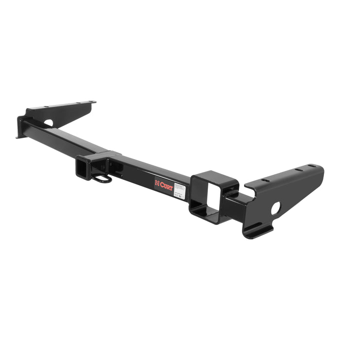CURT 13443 Class 3 Trailer Hitch; 2in. Receiver; Select Toyota Land Cruiser; Lexus LX470 - Truck Part Superstore