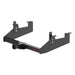 CURT 13447 Class 3 Trailer Hitch; 2in. Receiver; Select Silverado; Sierra 2500; 3500 HD - Truck Part Superstore