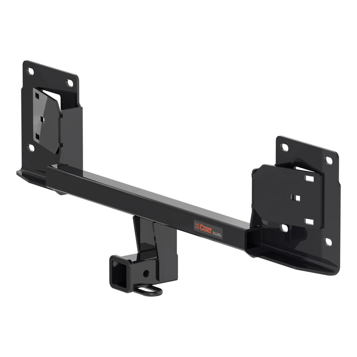 CURT 13449 CURT 13449 Class 3 Trailer Hitch; 2-Inch Receiver; Fits Select Tesla Model 3 - Truck Part Superstore