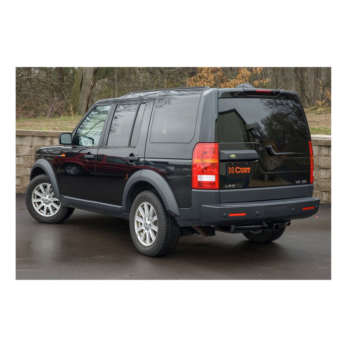 CURT 13456 Class 3 Trailer Hitch; 2in. Receiver; Select Land Rover LR3; LR4; Range Rover - Truck Part Superstore
