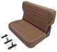 Rugged Ridge 13462.37 Fold And Tumble Rear Seat; Rear; Spice; - Truck Part Superstore