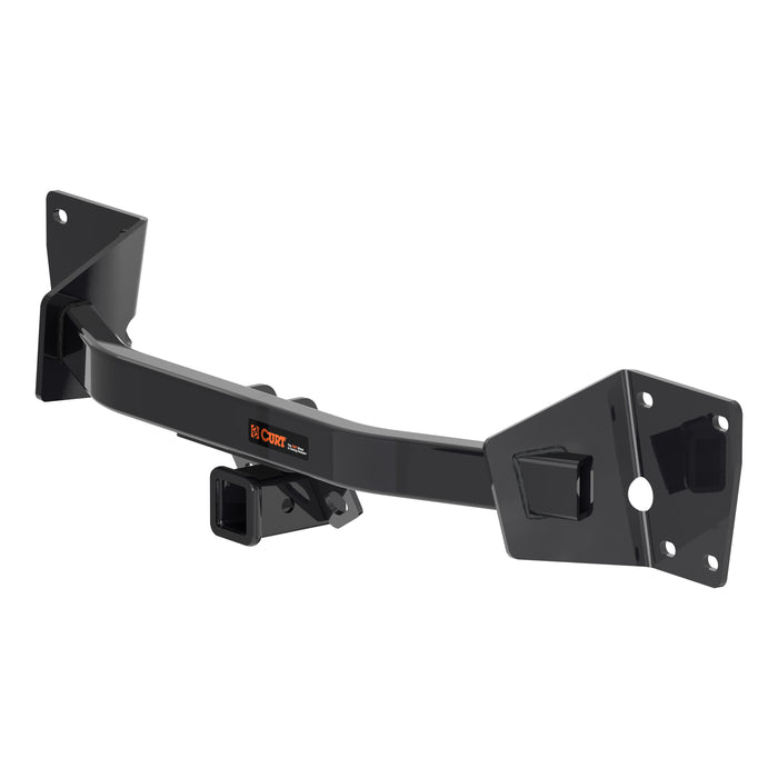 CURT 13482 CURT 13482 Class 3 Trailer Hitch; 2-Inch Receiver; Compatible with Select Cadill - Truck Part Superstore
