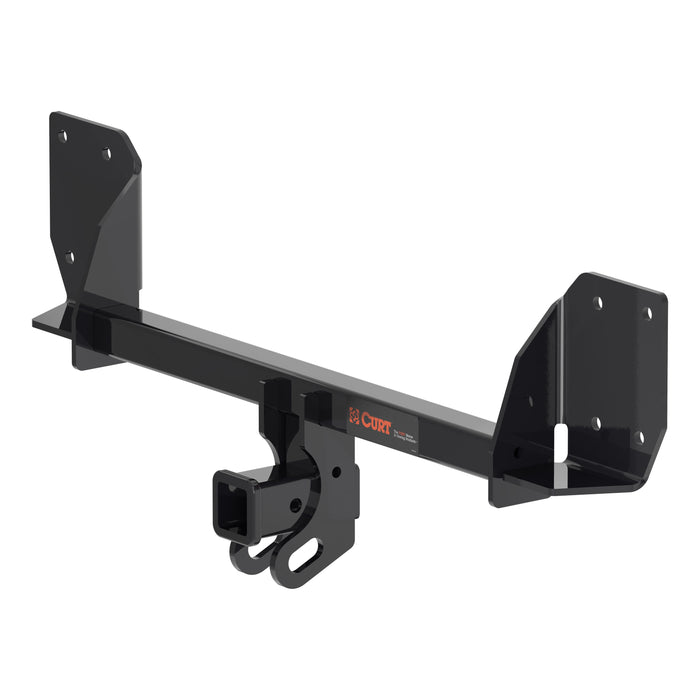 CURT 13484 CURT 13484 Class 3 Trailer Hitch; 2-Inch Receiver; Compatible with Select Volvo - Truck Part Superstore