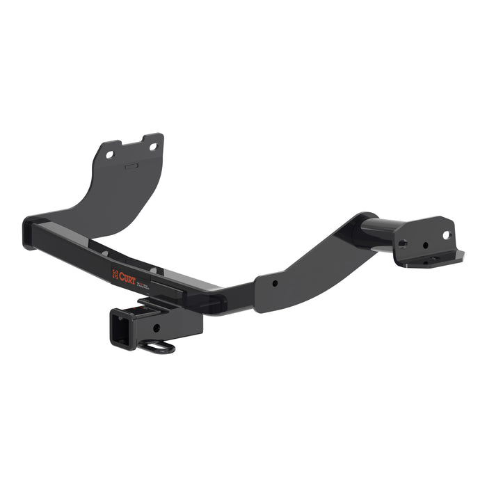 CURT 13486 CURT 13486 Class 3 Trailer Hitch; 2-Inch Receiver; Compatible with Select Hyunda - Truck Part Superstore