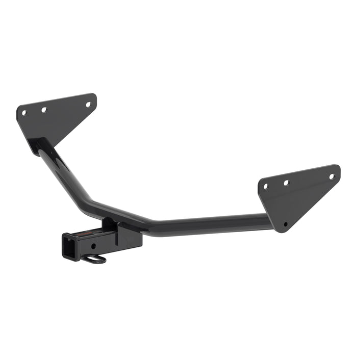 CURT 13487 Class 3 Trailer Hitch; 2in. Receiver; Select Mitsubishi Outlander - Truck Part Superstore
