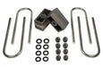 Tuff Country 97005 3 Inch Rear Block & U-Bolt Kit73-87 Chevy Truck/GMC Truck/73-91 Suburban/Tahoe/Jimmy 1/2 Ton 4WD Tuff Country - Truck Part Superstore