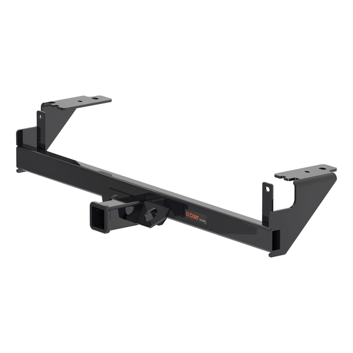CURT 13490 CURT 13490 Class 3 Trailer Hitch; 2-Inch Receiver; Fits Select Mercedes-Benz GLA - Truck Part Superstore