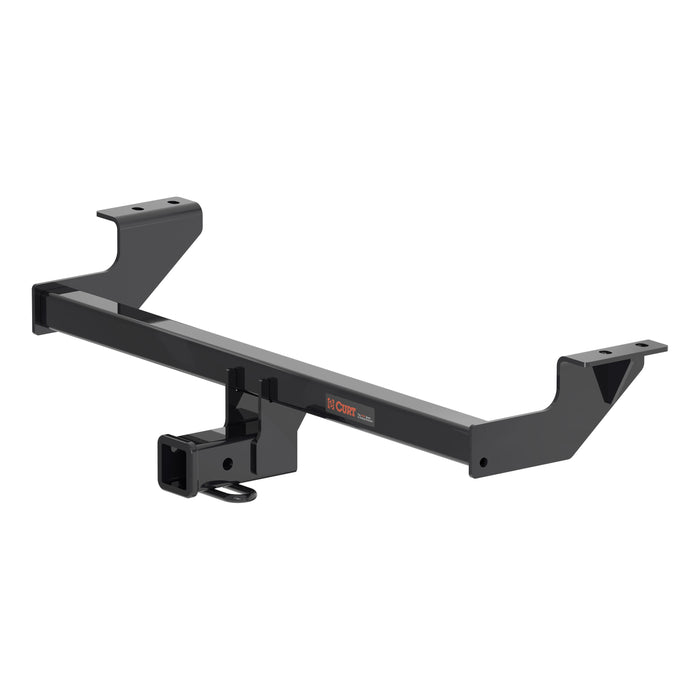 CURT 13496 CURT 13496 Class 3 Trailer Hitch; 2-Inch Receiver; Fits Select Volkswagen Taos - Truck Part Superstore