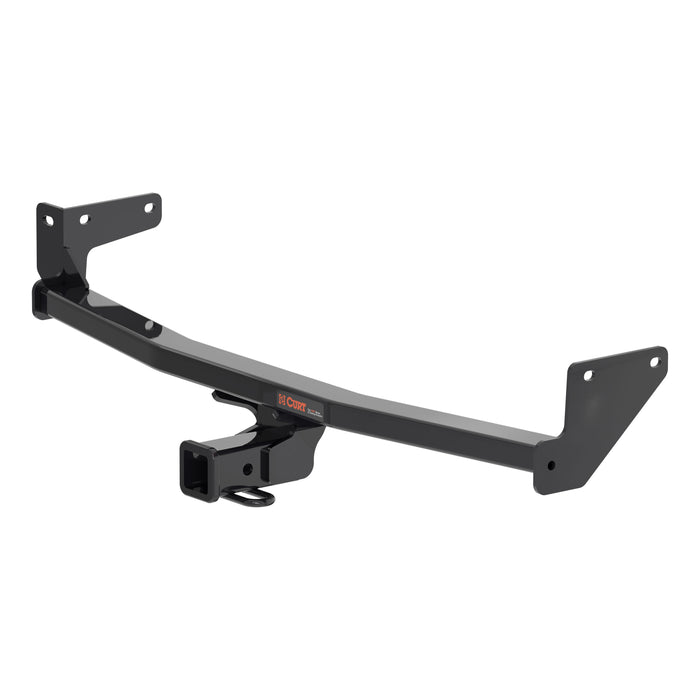 CURT 13497 CURT 13497 Class 3 Trailer Hitch; 2-Inch Receiver; Fits Select Kia Niro; EV - Truck Part Superstore