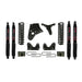 Skyjacker 134BHK-B Bronco II Suspension Lift Kit 84-90 Bronco II w/Shock Black MAX Shocks 4 Inch Lift Incl. Heavy Duty Brackets Skyjacker - Truck Part Superstore