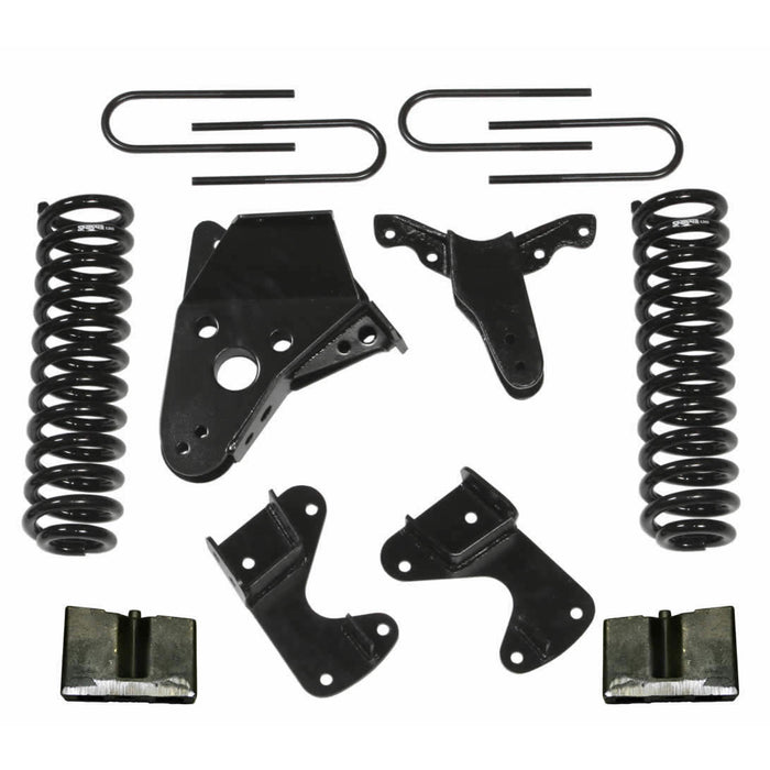 Skyjacker 134BHK Bronco II Lift Kit 4 Inch Lift 84-90 Bronco II Includes Heavy Duty Brackets/Blocks Skyjacker - Truck Part Superstore