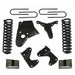 Skyjacker 134BHK Bronco II Lift Kit 4 Inch Lift 84-90 Bronco II Includes Heavy Duty Brackets/Blocks Skyjacker - Truck Part Superstore